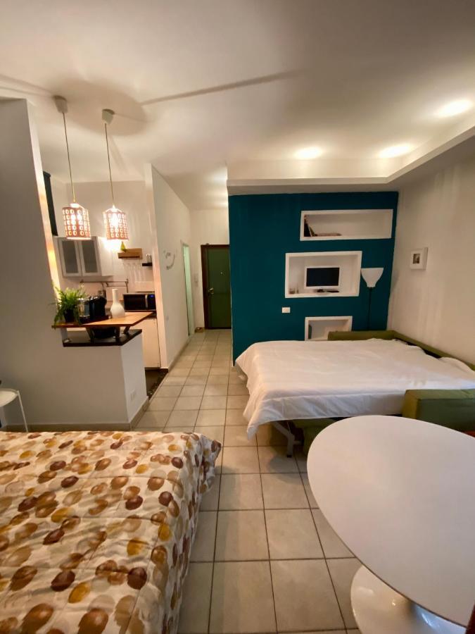 Carducci Green - Appartamento Monolocale Турин Екстер'єр фото
