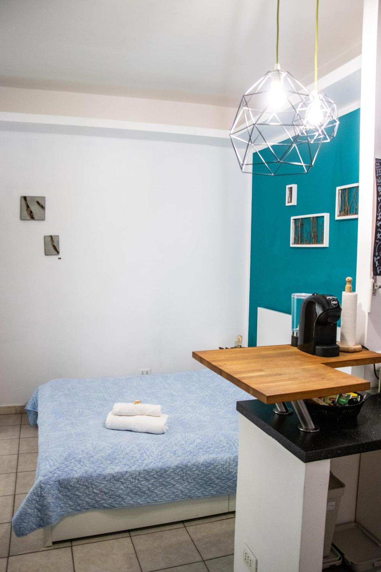 Carducci Green - Appartamento Monolocale Турин Екстер'єр фото