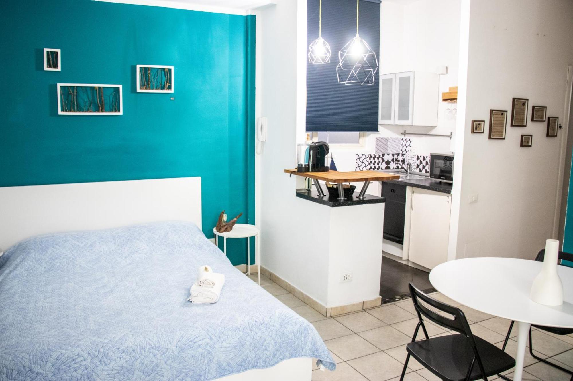 Carducci Green - Appartamento Monolocale Турин Екстер'єр фото