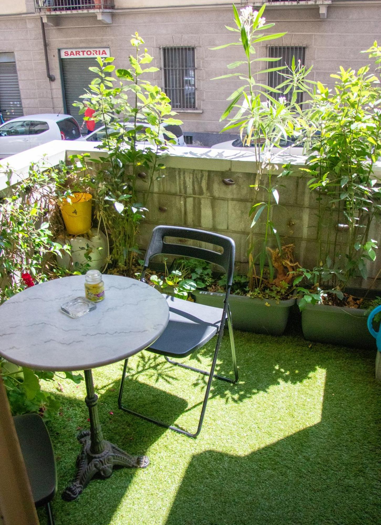 Carducci Green - Appartamento Monolocale Турин Екстер'єр фото