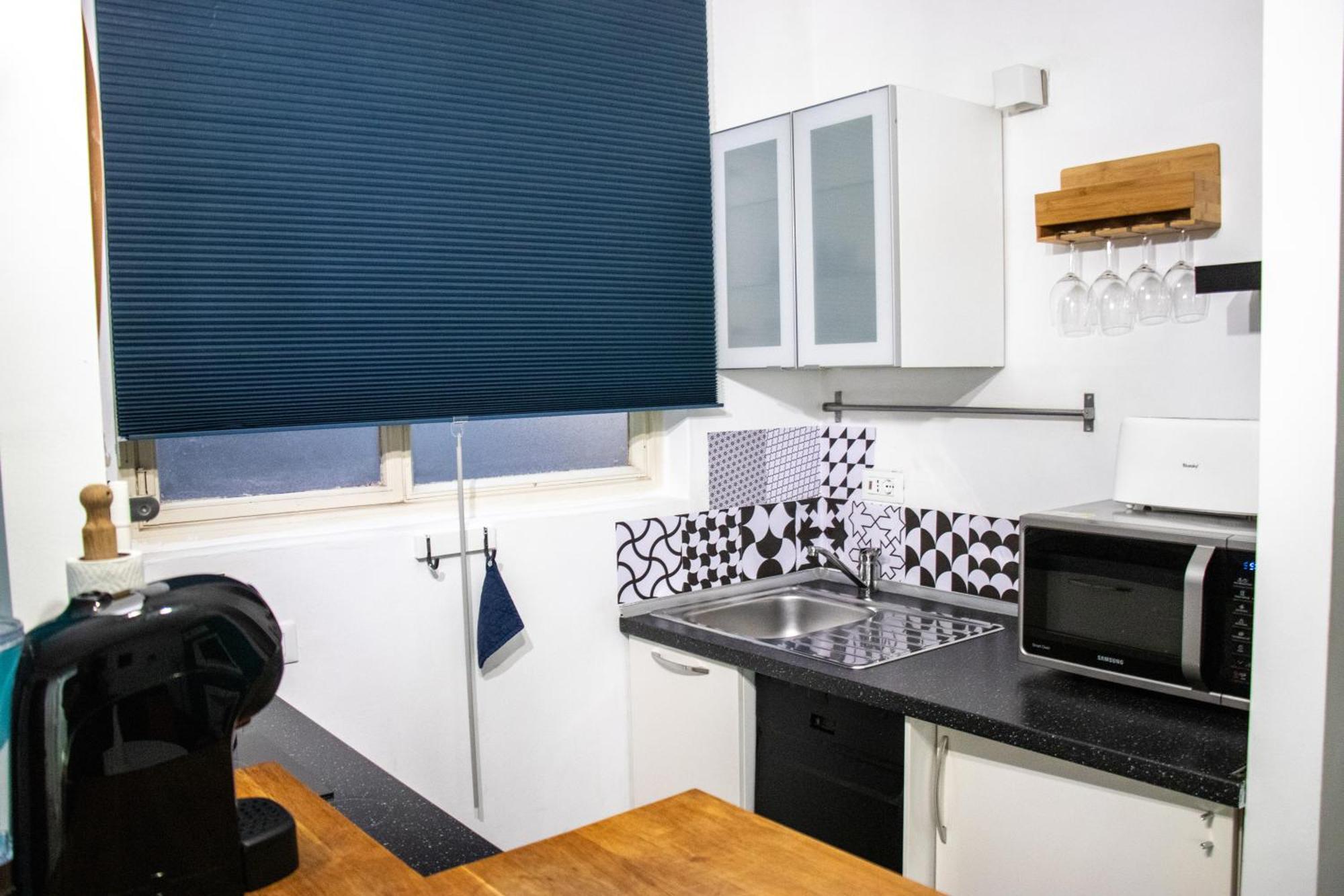 Carducci Green - Appartamento Monolocale Турин Екстер'єр фото