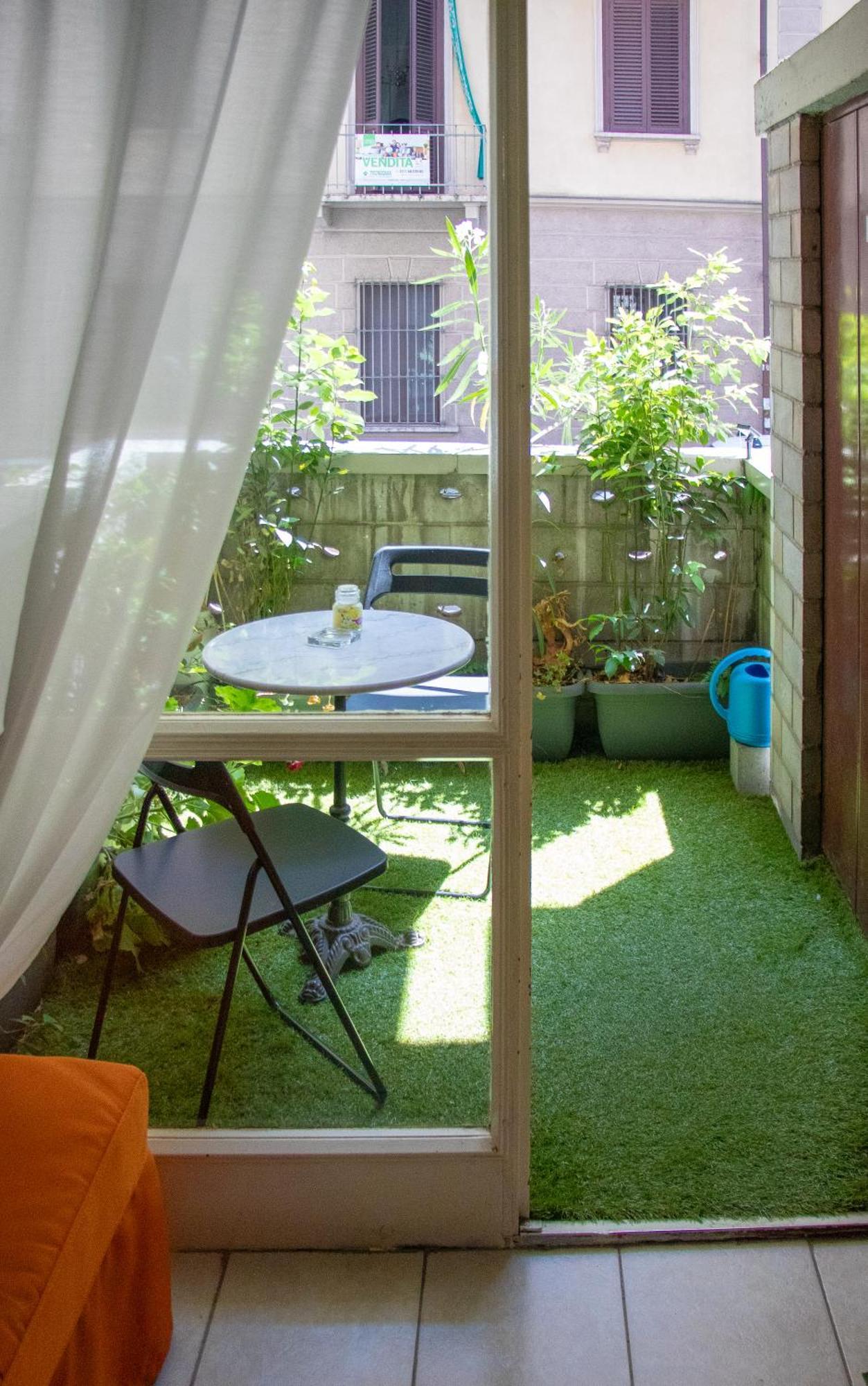 Carducci Green - Appartamento Monolocale Турин Екстер'єр фото